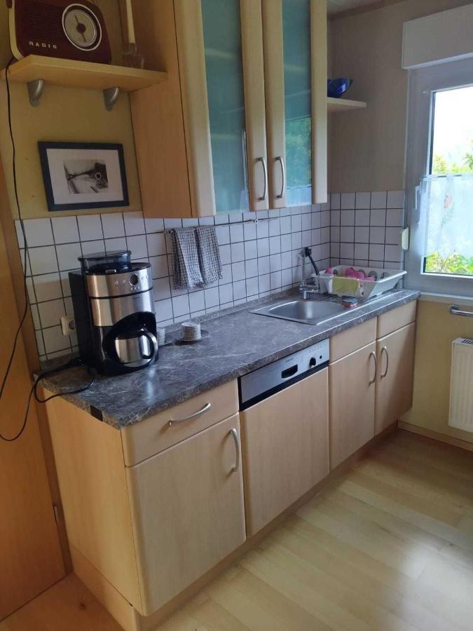 Ferienwohnung-Vivienne Hemfurth-Edersee Екстериор снимка